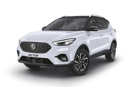 Mg Astor Color Black White (dual Tone) Mg Astor Color Black White (dual Tone)